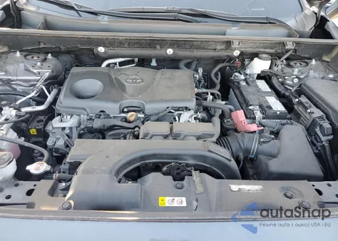 2021 Toyota Rav4 Le from USA, damaged, VIN 2T3F1RFV9MC152716